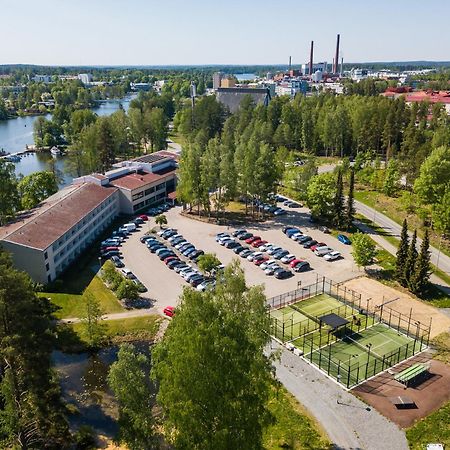 Hotel Waltikka Valkeakoski Exterior photo